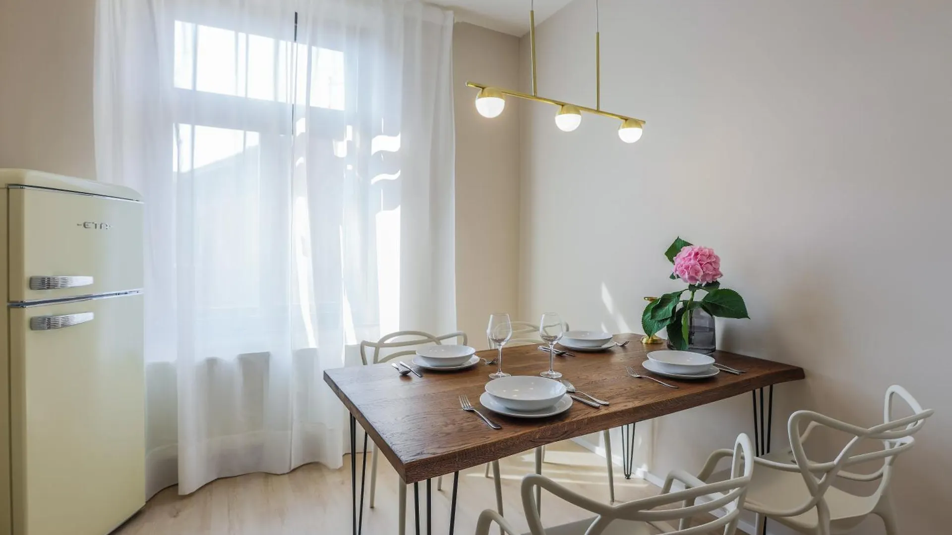 Eleven Apartments 布拉格 0*,  捷克
