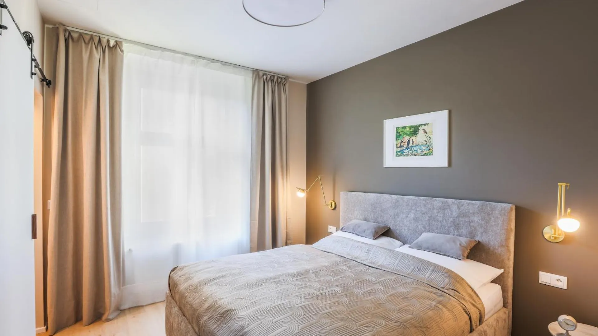 Eleven Apartments 布拉格 捷克