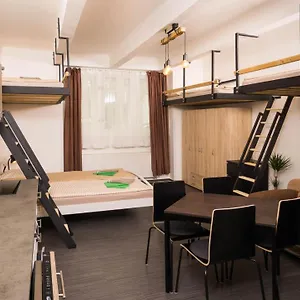 Апартаменты Flying Bed Apartment Close To Prague Castle And Airport, Прага