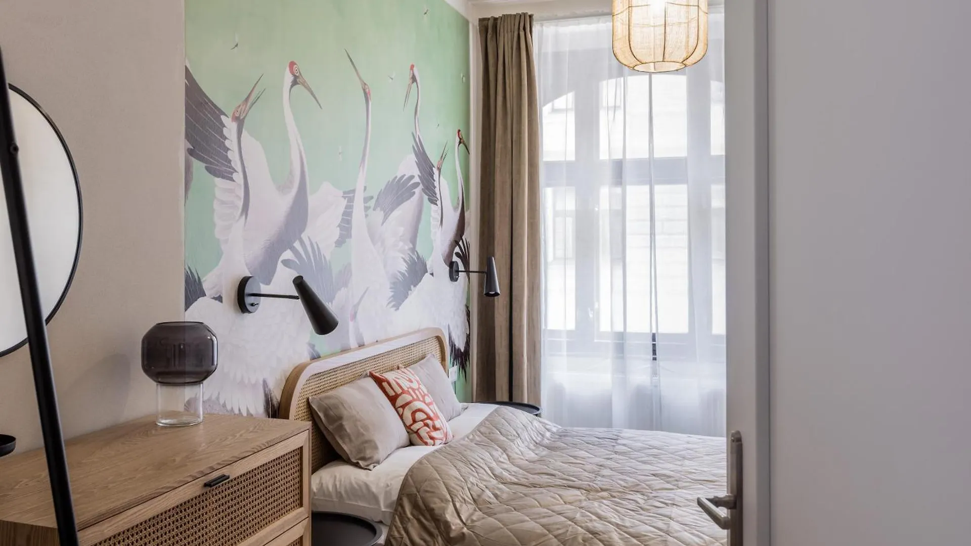 Eleven Apartments Praga