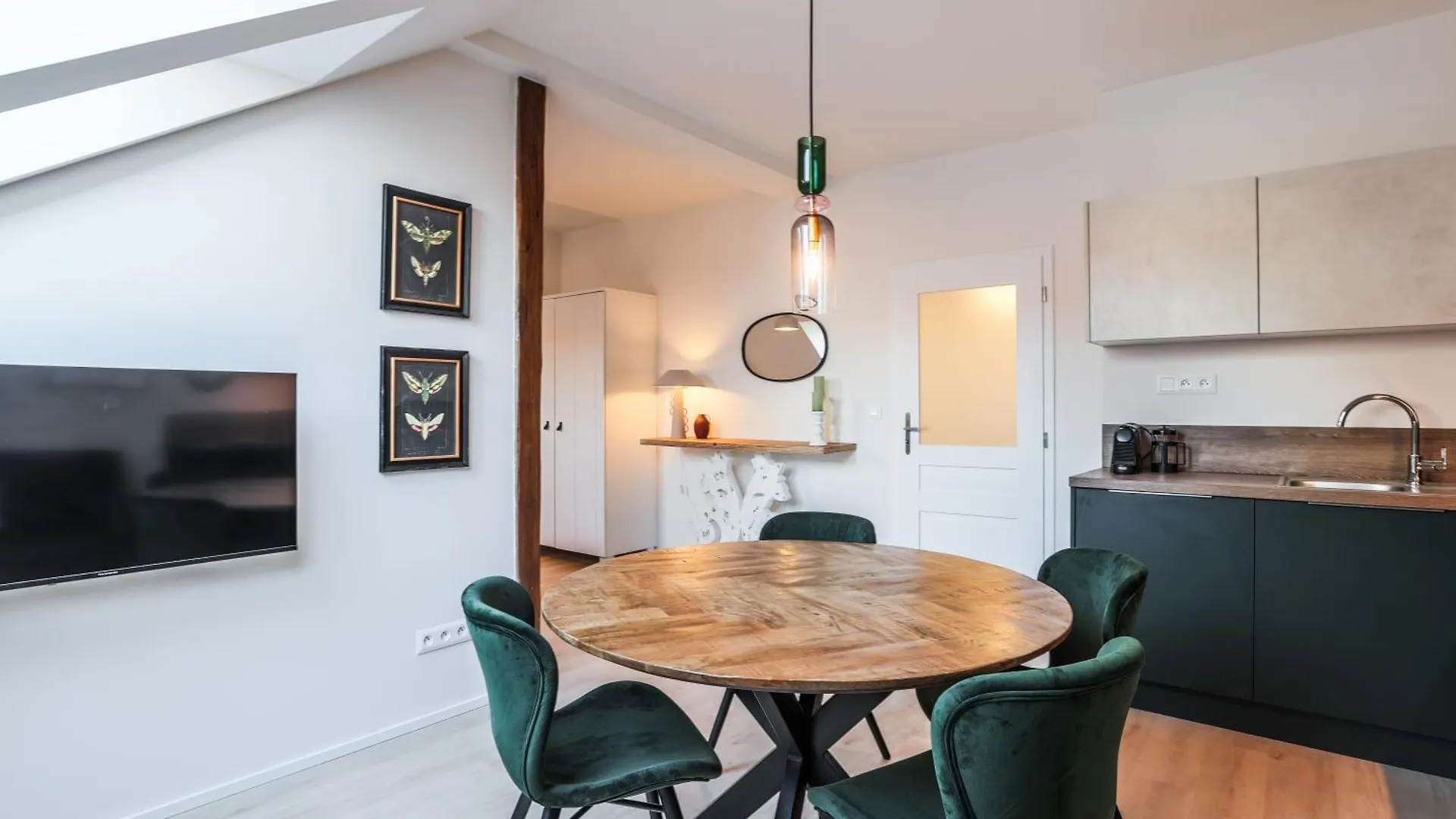 Eleven Apartments Praga