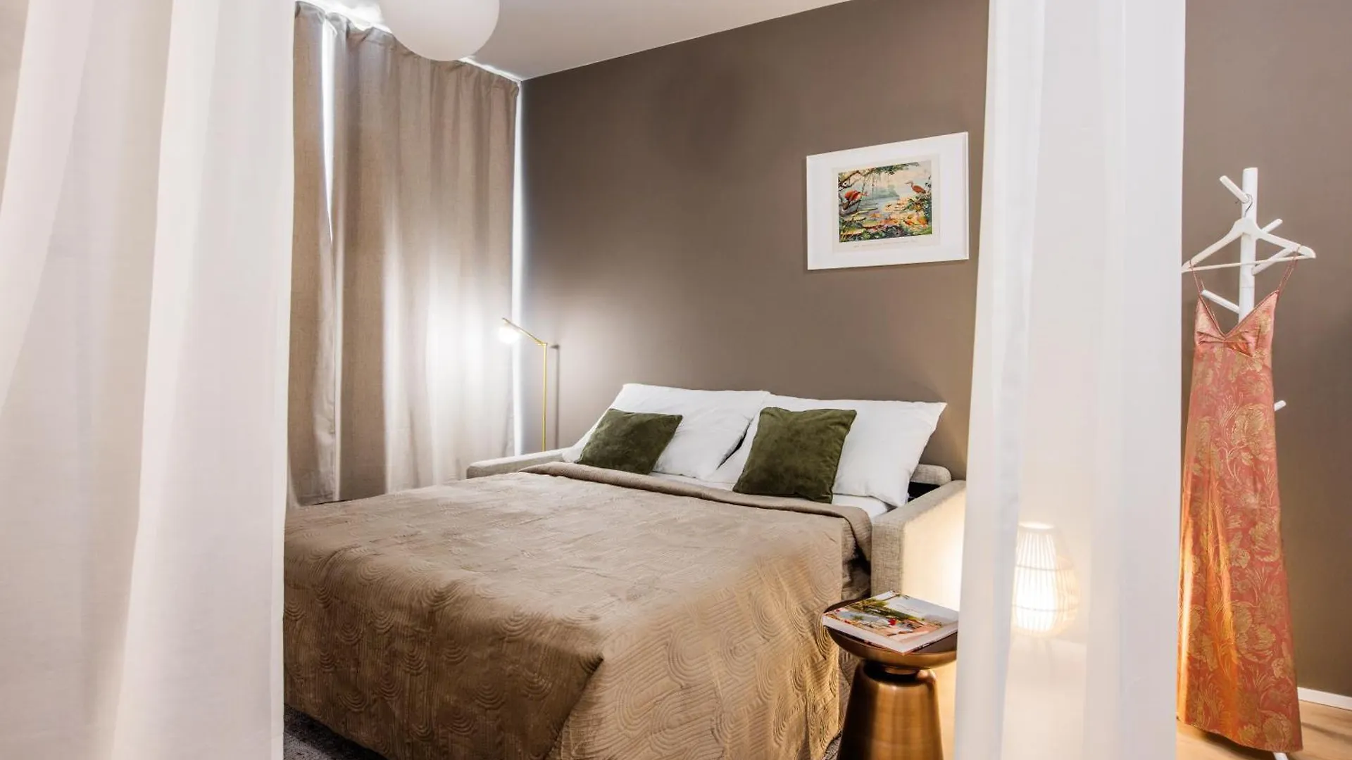 Eleven Apartments Praga
